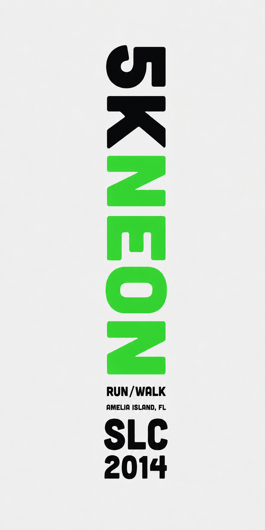 5K Neon Run/Walk